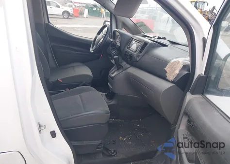 2018 Nissan Nv200 S z USA, uszkodzony, nr VIN 3N6CM0KN7JK696597